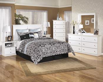 Bostwick Shoals Bedroom Set - Dayton Discount Furniture