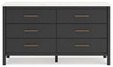 Cadmori Dresser Dresser Ashley Furniture