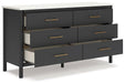 Cadmori Dresser Dresser Ashley Furniture