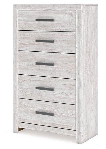 Cayboni Chest of Drawers Chest Ashley Furniture