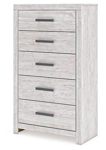 Cayboni Chest of Drawers - Dayton Discount Furniture