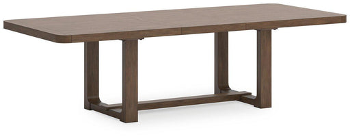 Cabalynn Dining Extension Table Dining Table Ashley Furniture