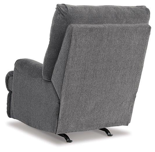 Man Fort Recliner Recliner Ashley Furniture