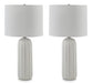 Clarkland Table Lamp (Set of 2) Table Lamp Ashley Furniture