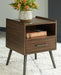 Calmoni End Table End Table Ashley Furniture