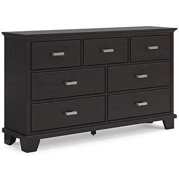 Covetown Dresser Dresser Ashley Furniture