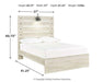 Cambeck Bed Bed Ashley Furniture