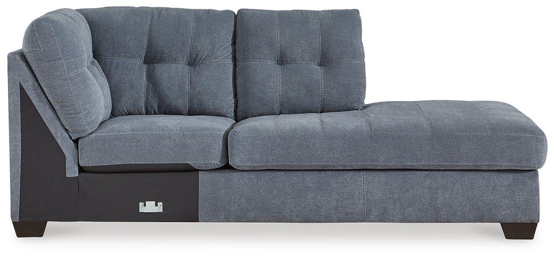 Marleton 2-Piece Sectional with Chaise Sectional Ashley Furniture