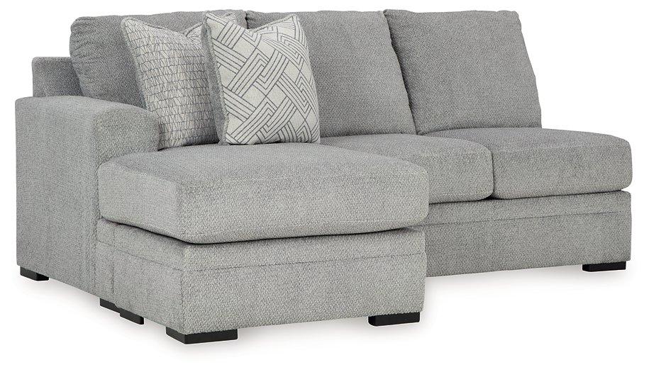 Casselbury 2-Piece Sectional with Chaise Sectional Ashley Furniture