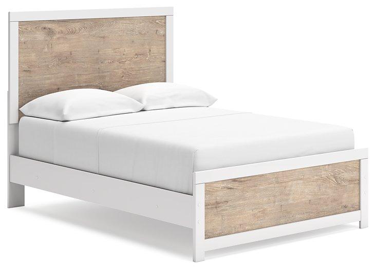 Charbitt Bed Bed Ashley Furniture