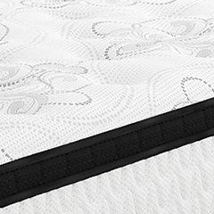 Chime 12 Inch Hybrid Mattress in a Box Mattress Ashley Furniture