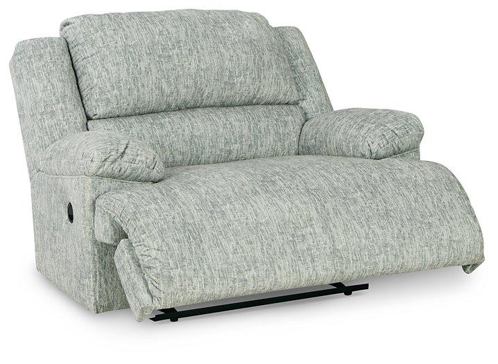 McClelland Oversized Recliner Recliner Ashley Furniture