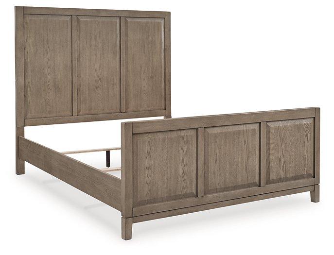 Chrestner Bed Bed Ashley Furniture