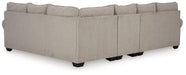 Claireah Sectional Sectional Ashley Furniture