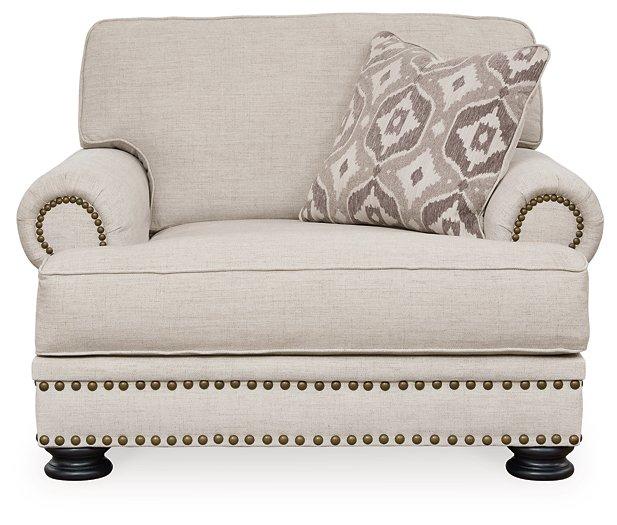 Merrimore Oversized Chair Chair Ashley Furniture