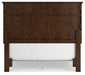 Danabrin Bed Bed Ashley Furniture