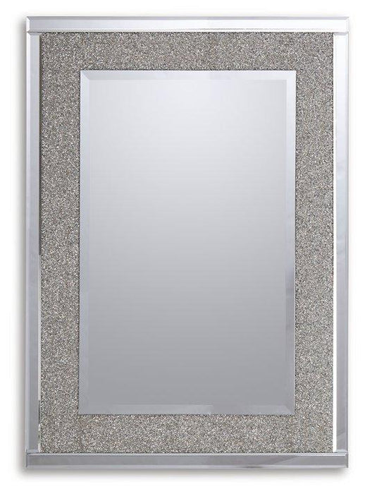 Kingsleigh Accent Mirror Mirror Ashley Furniture