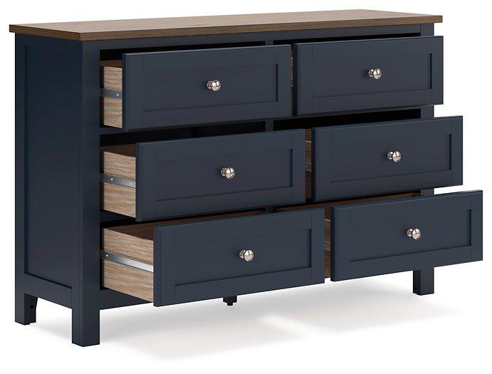 Landocken Dresser Dresser Ashley Furniture