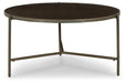 Doraley Coffee Table Cocktail Table Ashley Furniture