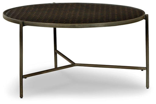 Doraley Coffee Table Cocktail Table Ashley Furniture