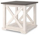 Dorrinson End Table End Table Ashley Furniture