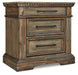 Markenburg Nightstand Nightstand Ashley Furniture