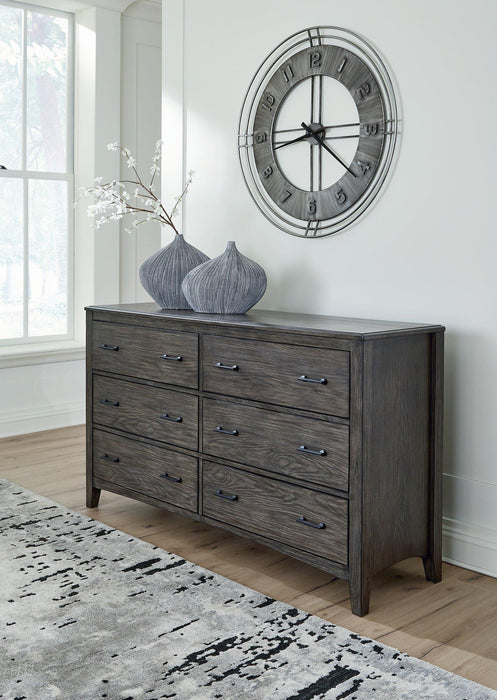 Montillan Dresser Dresser Ashley Furniture