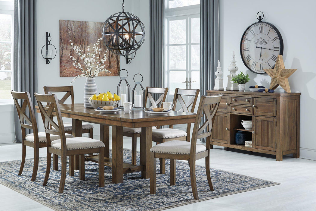 Moriville Dining Room Set Dining Room Set Ashley Furniture