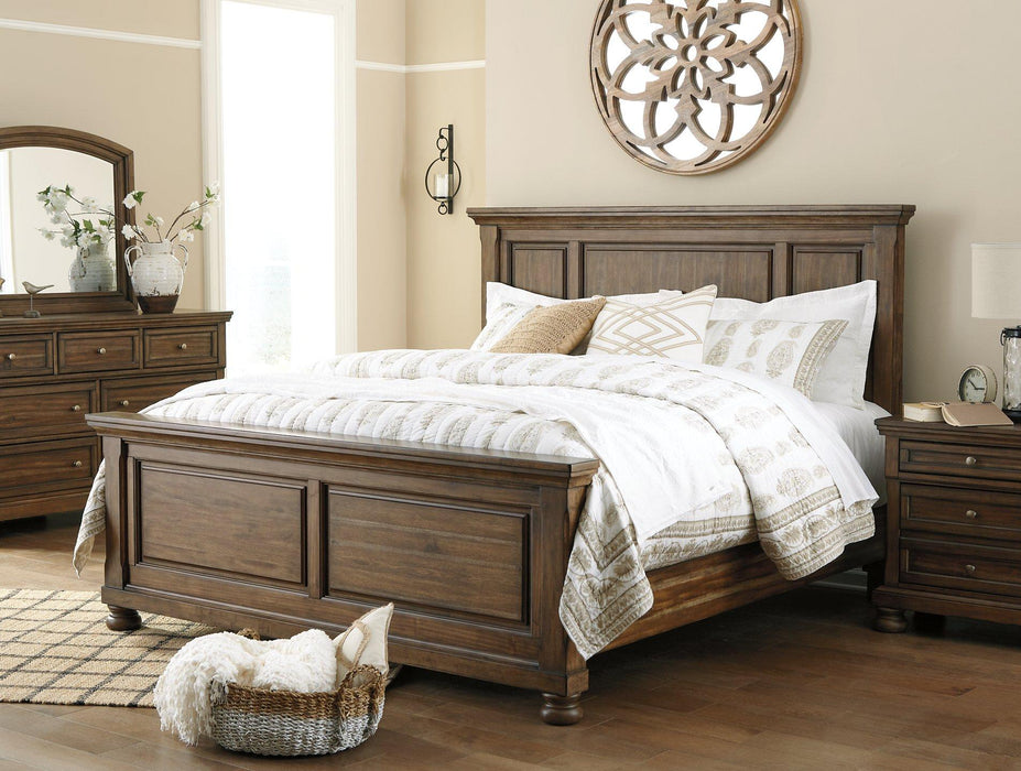 Flynnter Bed Bed Ashley Furniture