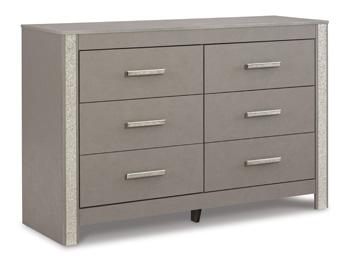 Surancha Dresser Dresser Ashley Furniture