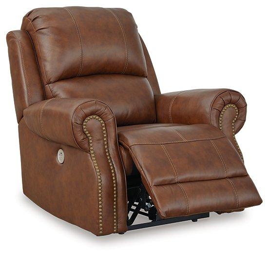 Freyeburg Power Recliner Recliner Ashley Furniture