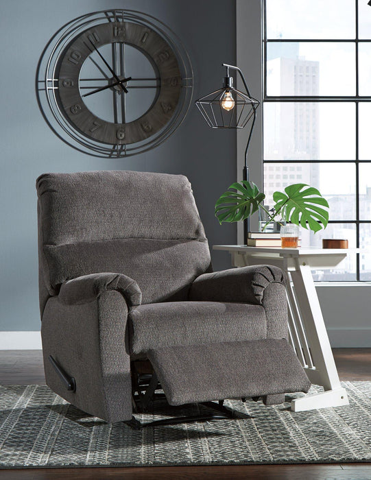 Nerviano Recliner Recliner Ashley Furniture