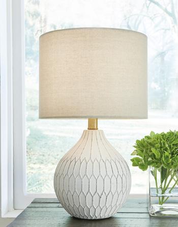 Wardmont Table Lamp Table Lamp Ashley Furniture