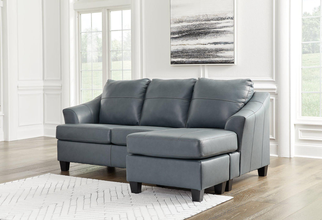 Genoa Sofa Chaise Chofa Ashley Furniture