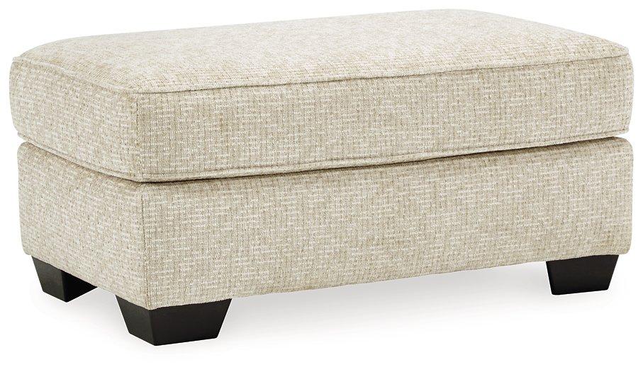 Haisley Ottoman Ottoman Ashley Furniture