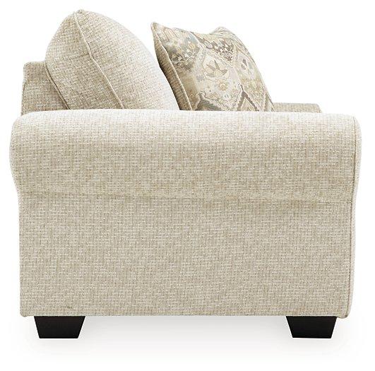 Haisley Oversized Chair Chair Ashley Furniture