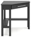 Otaska Home Office Corner Desk Desk Ashley Furniture