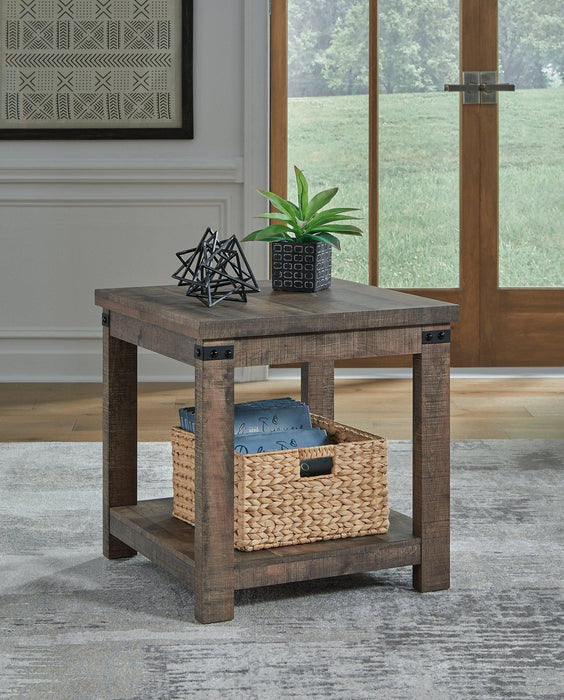 Hollum End Table End Table Ashley Furniture