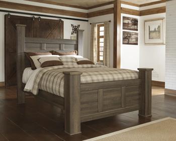 Juararo Bed Bed Ashley Furniture