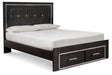 Kaydell Bed with Storage Bed Ashley Furniture