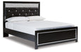 Kaydell Upholstered Bed Bed Ashley Furniture