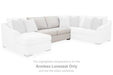 Koralynn 3-Piece Sectional with Chaise Sectional Ashley Furniture