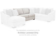 Koralynn Sectional with Chaise Sectional Ashley Furniture