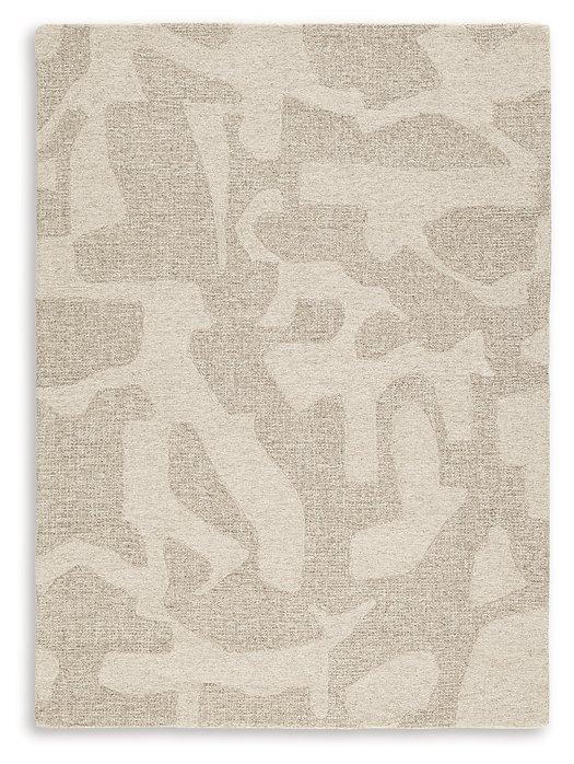 Ladonia 5' x 7' Rug Rug Ashley Furniture