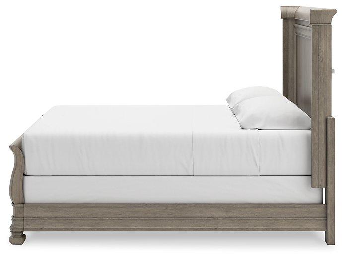 Lexorne Bed Bed Ashley Furniture