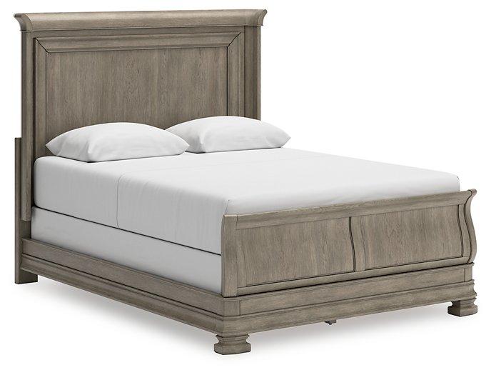 Lexorne Bed Bed Ashley Furniture