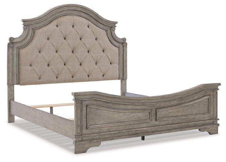 Lodenbay Bed Bed Ashley Furniture