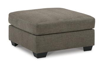 Mahoney Oversized Accent Ottoman Ottoman Ashley Furniture