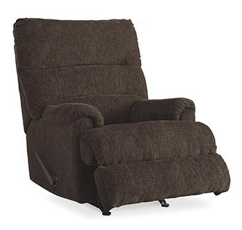 Man Fort Recliner Recliner Ashley Furniture