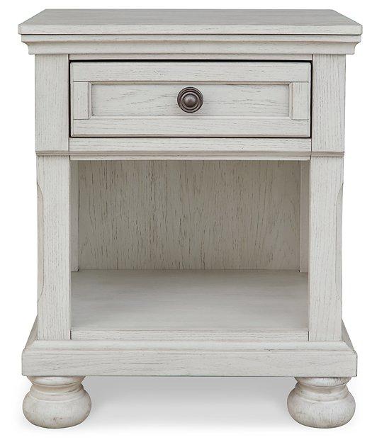 Robbinsdale Nightstand Nightstand Ashley Furniture